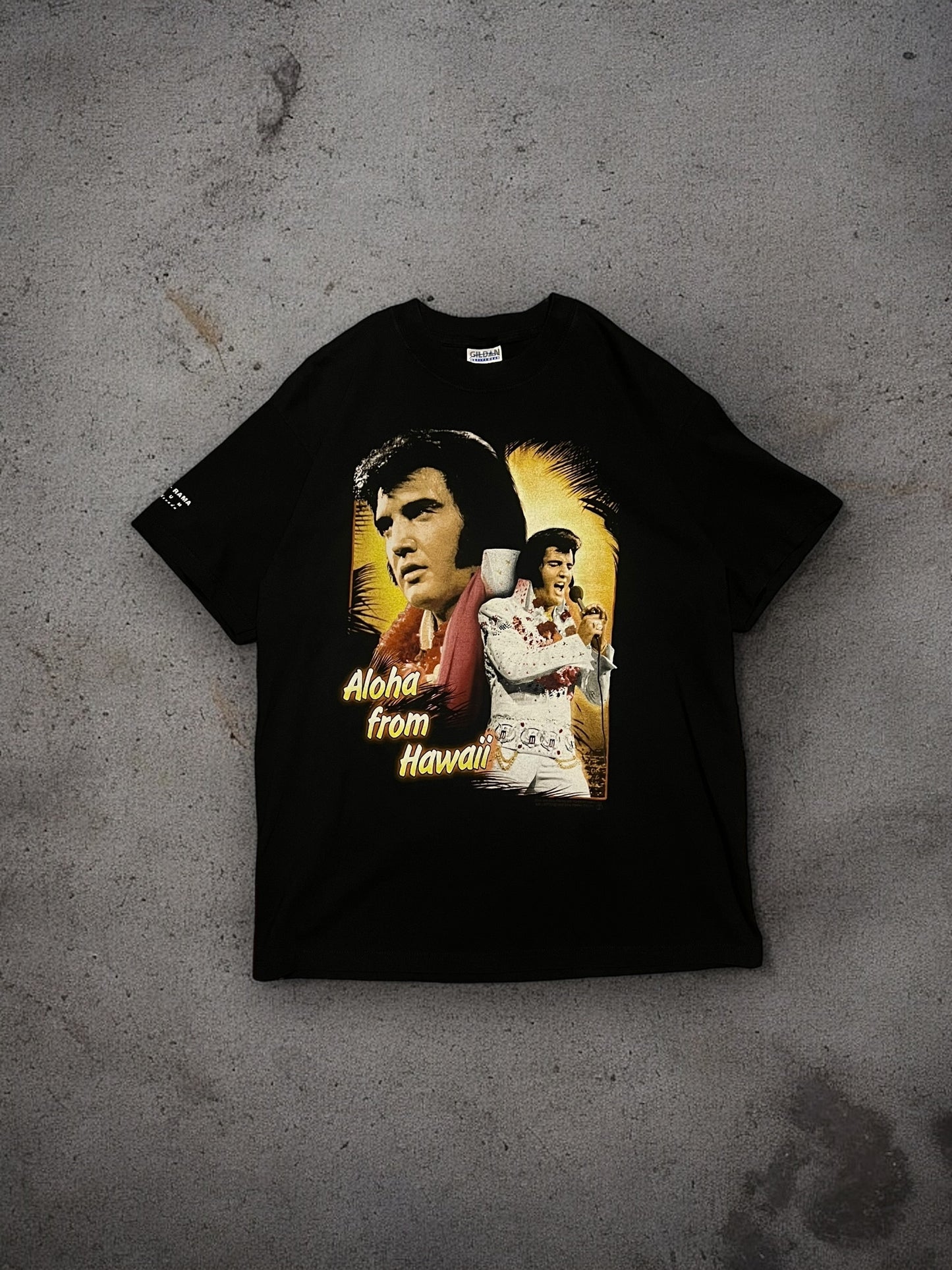 ‘99 Hawaii Elvis Tee Sz. L