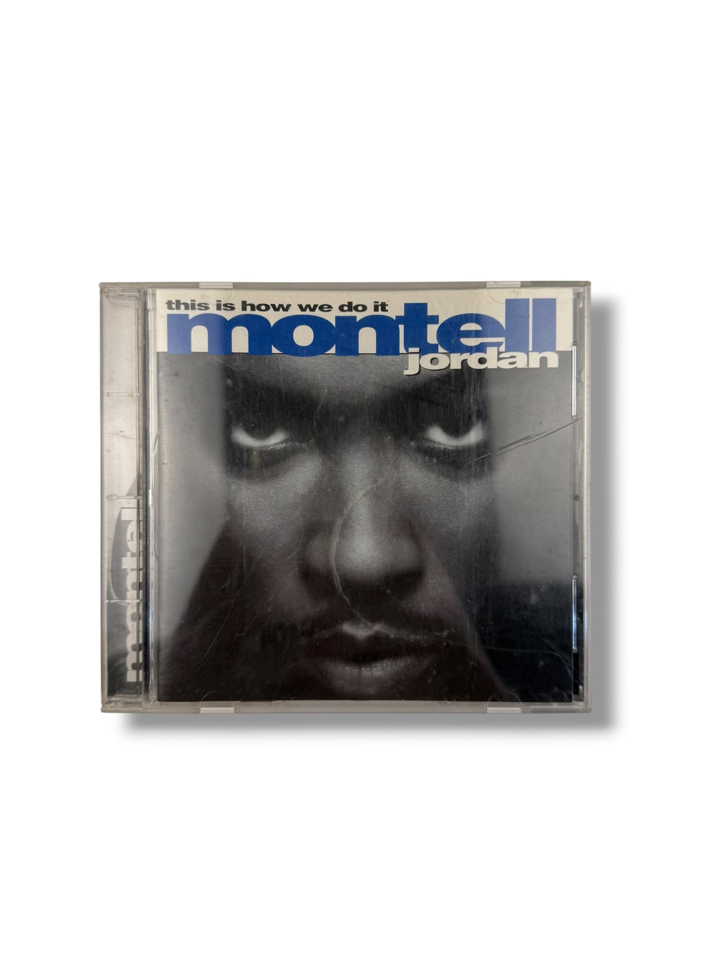 ‘95 Montell Jordan CD