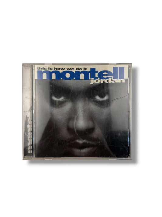 ‘95 Montell Jordan CD