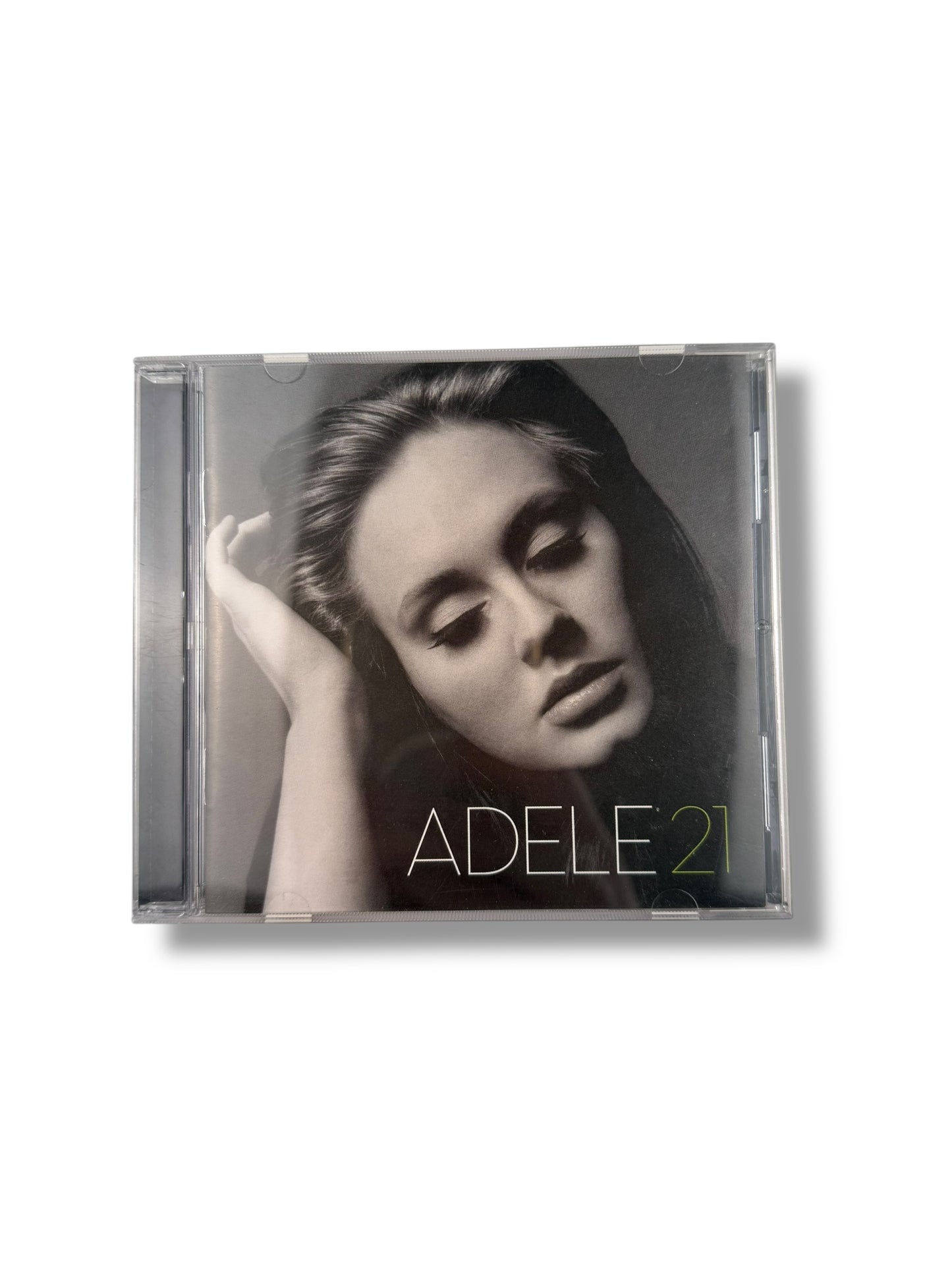 ‘11 Adele 21 CD