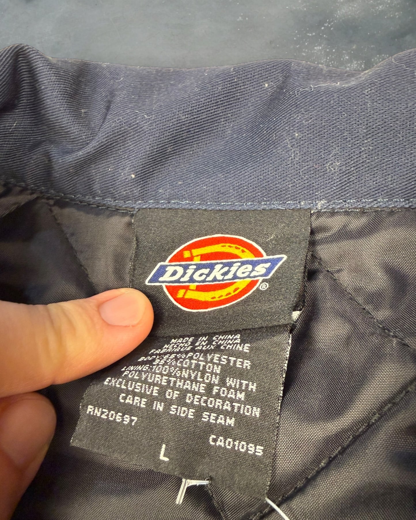 ‘00s Dickies Jacket Sz. L