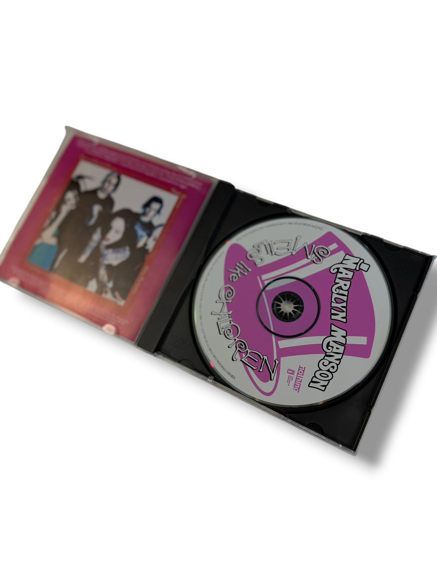 ‘95 Marilyn Manson CD