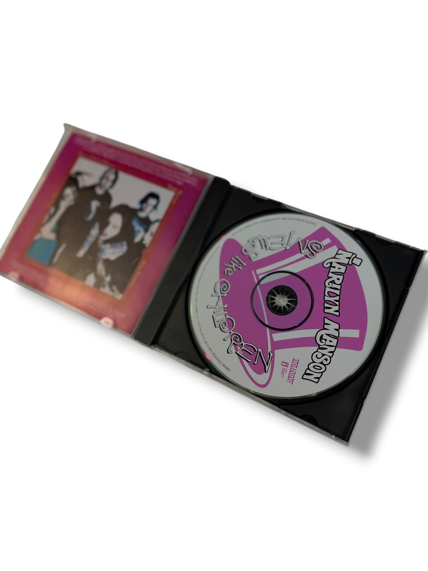 ‘95 Marilyn Manson CD