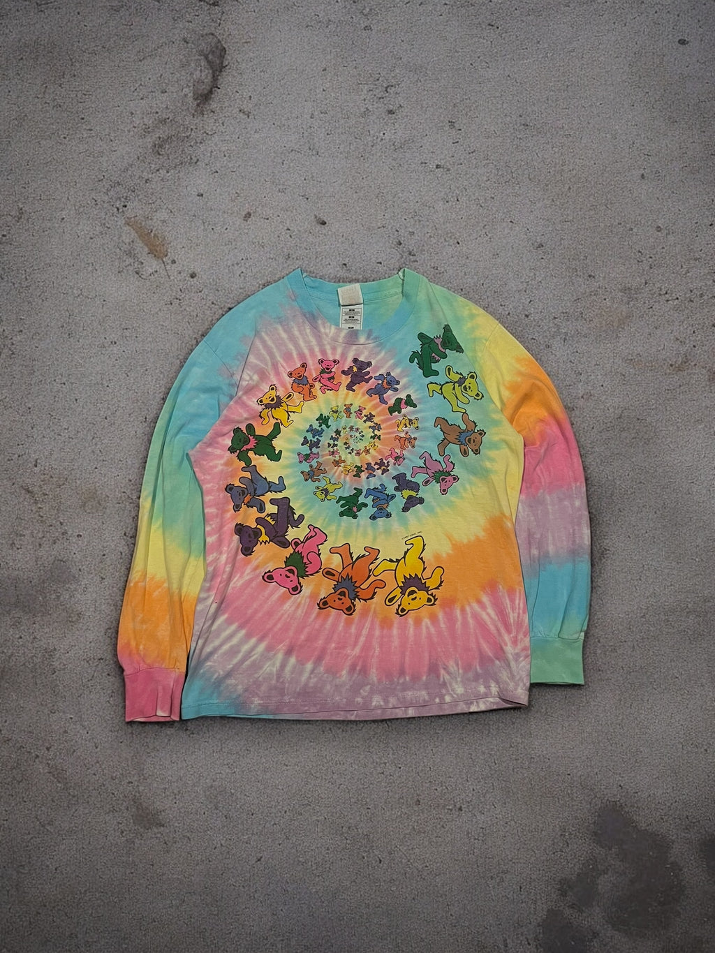 ‘97 Grateful Dead Long Sleeve Sz. M