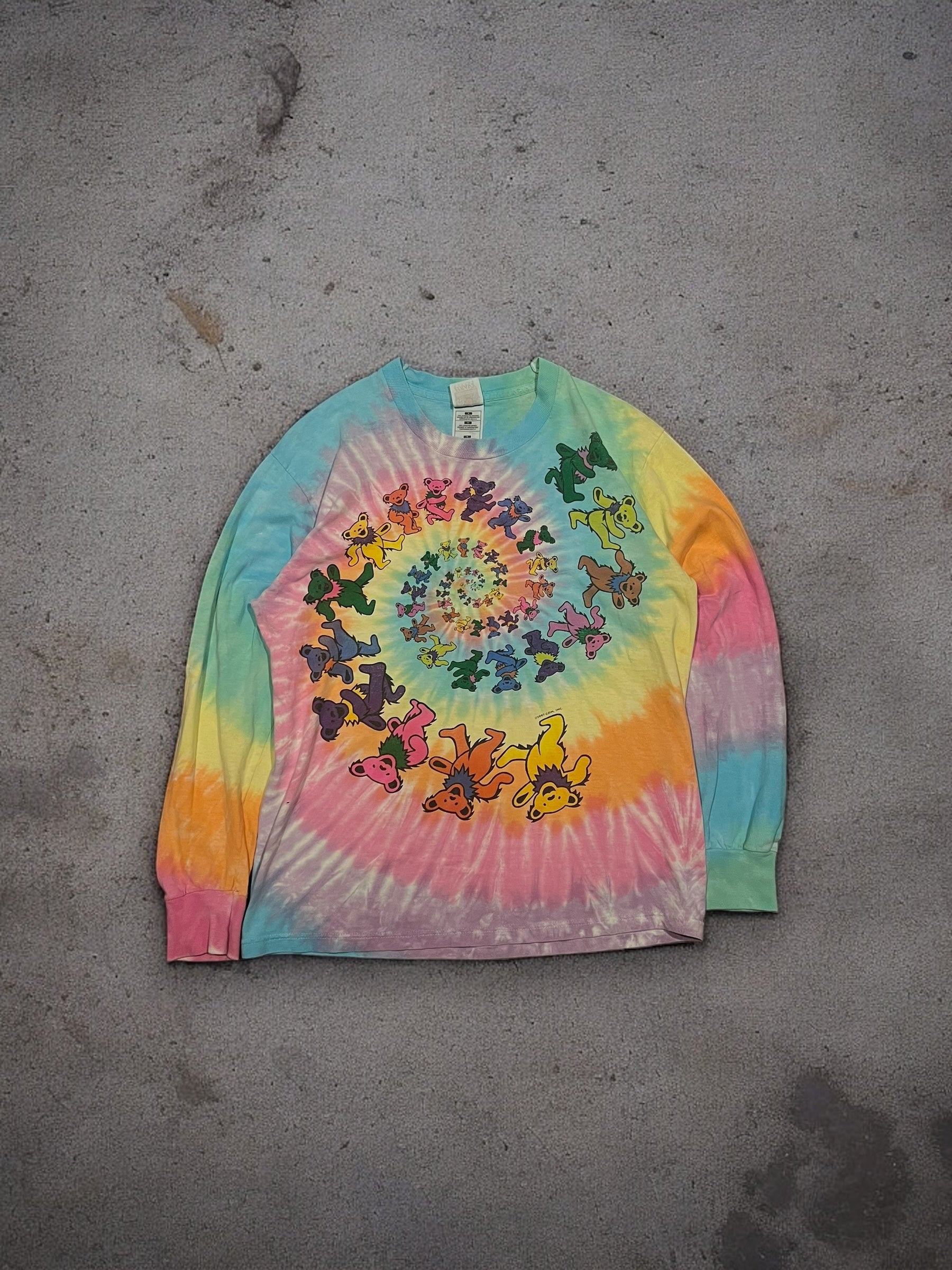 ‘97 Grateful Dead Long Sleeve Sz. M