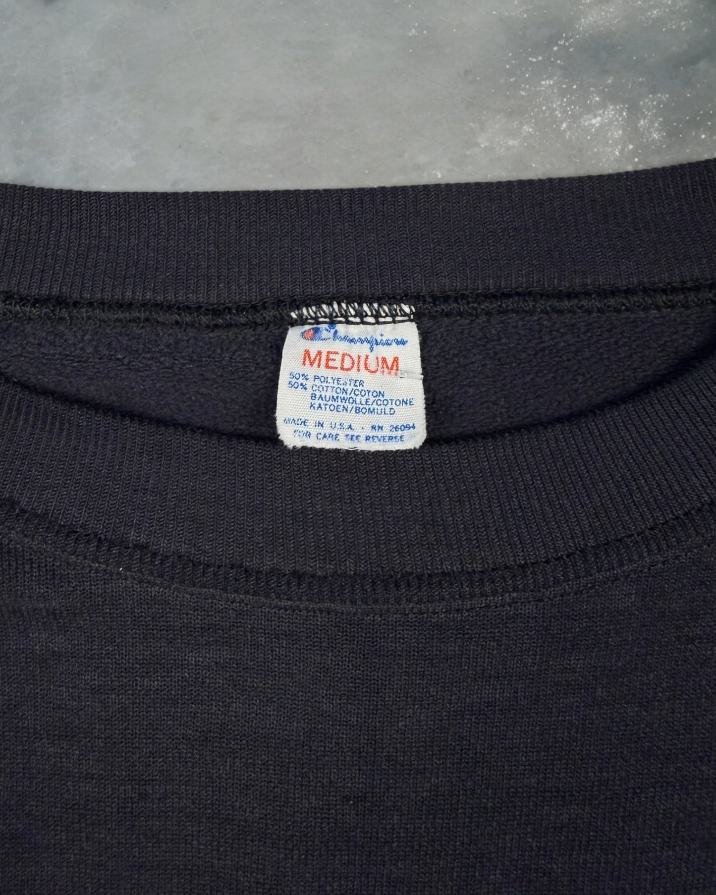 ‘80s Champion New Orleans Saints Crewnecks Sz. M