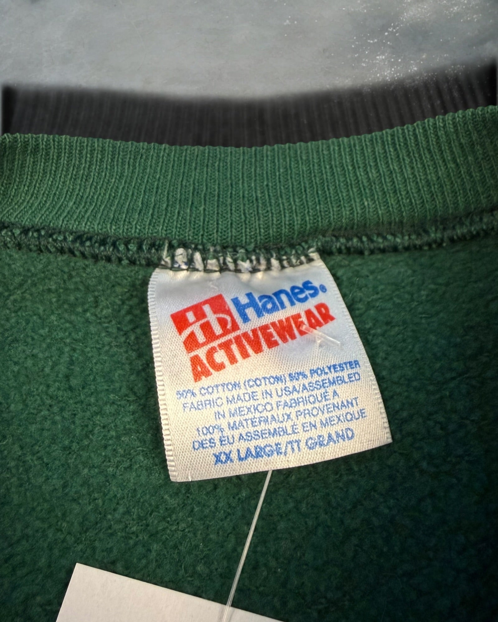 ‘90s Budweiser Crewneck Sz. XXL