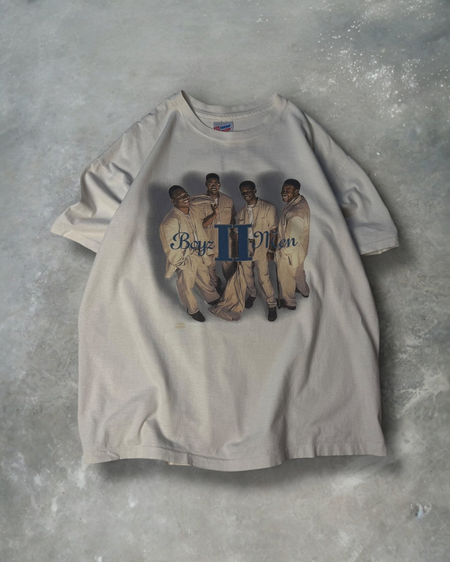 ‘94 Boys 2 Men Tour Tee Sz. XL