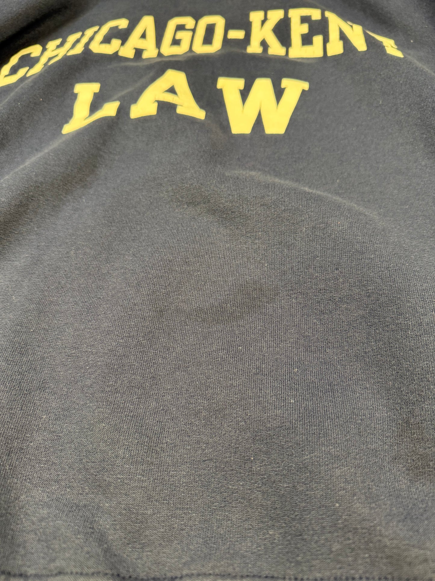 ‘90s Chicago Law Crewneck Sz. XL