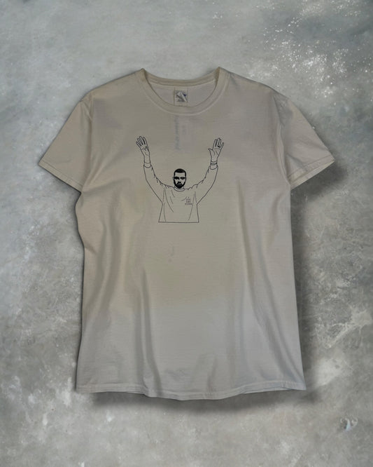 ‘16 Kanye Life Of Pablo’s Tee Sz. M