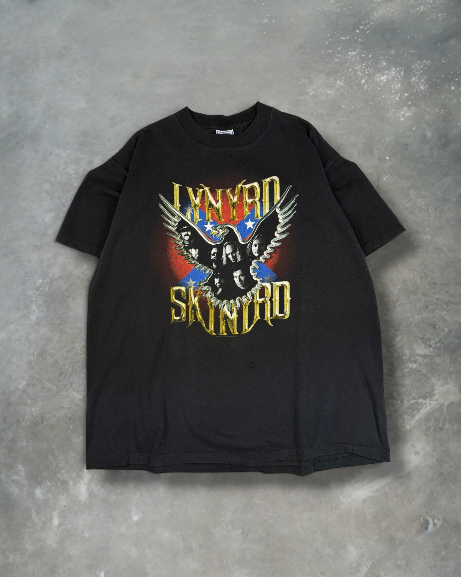 ‘90s Lynyrd Skynyrd Tour Tee Sz. XXL