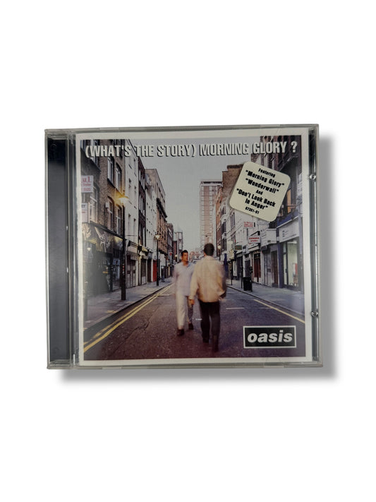 ‘95 Oasis CD