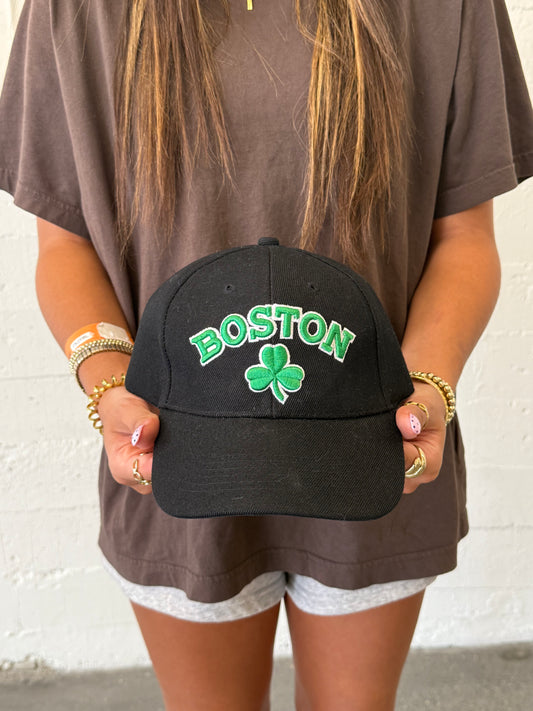 ‘00s Boston Dad Hat