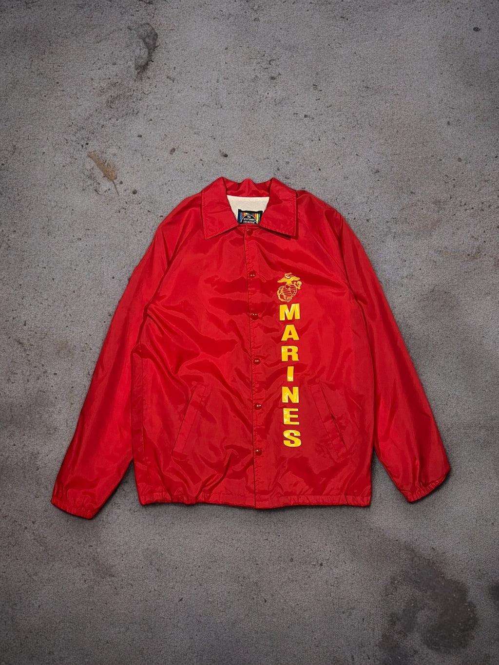 ‘90s Marines Button Up Sz. S