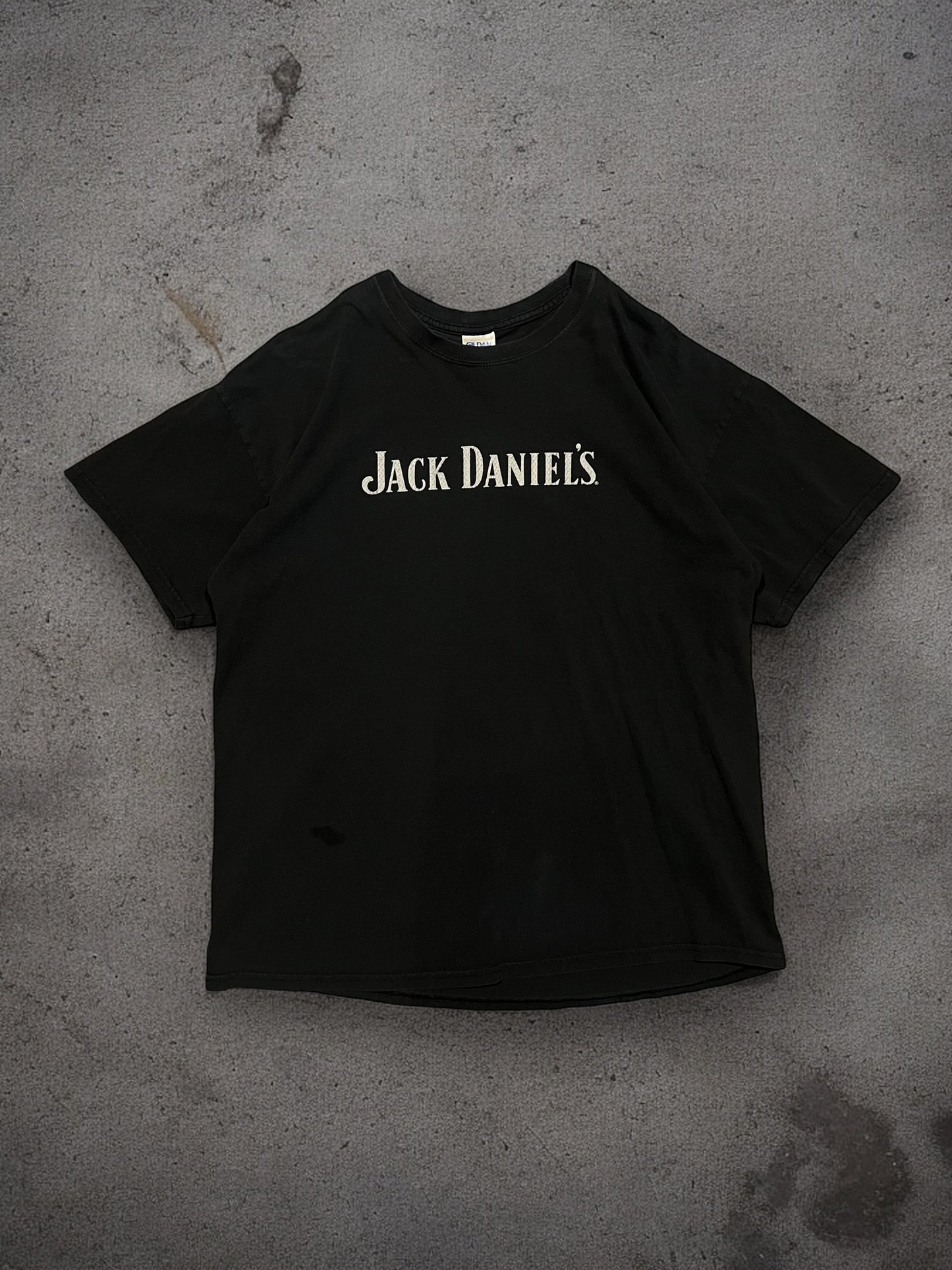 ‘00s Jack Daniels Tee Sz. XL