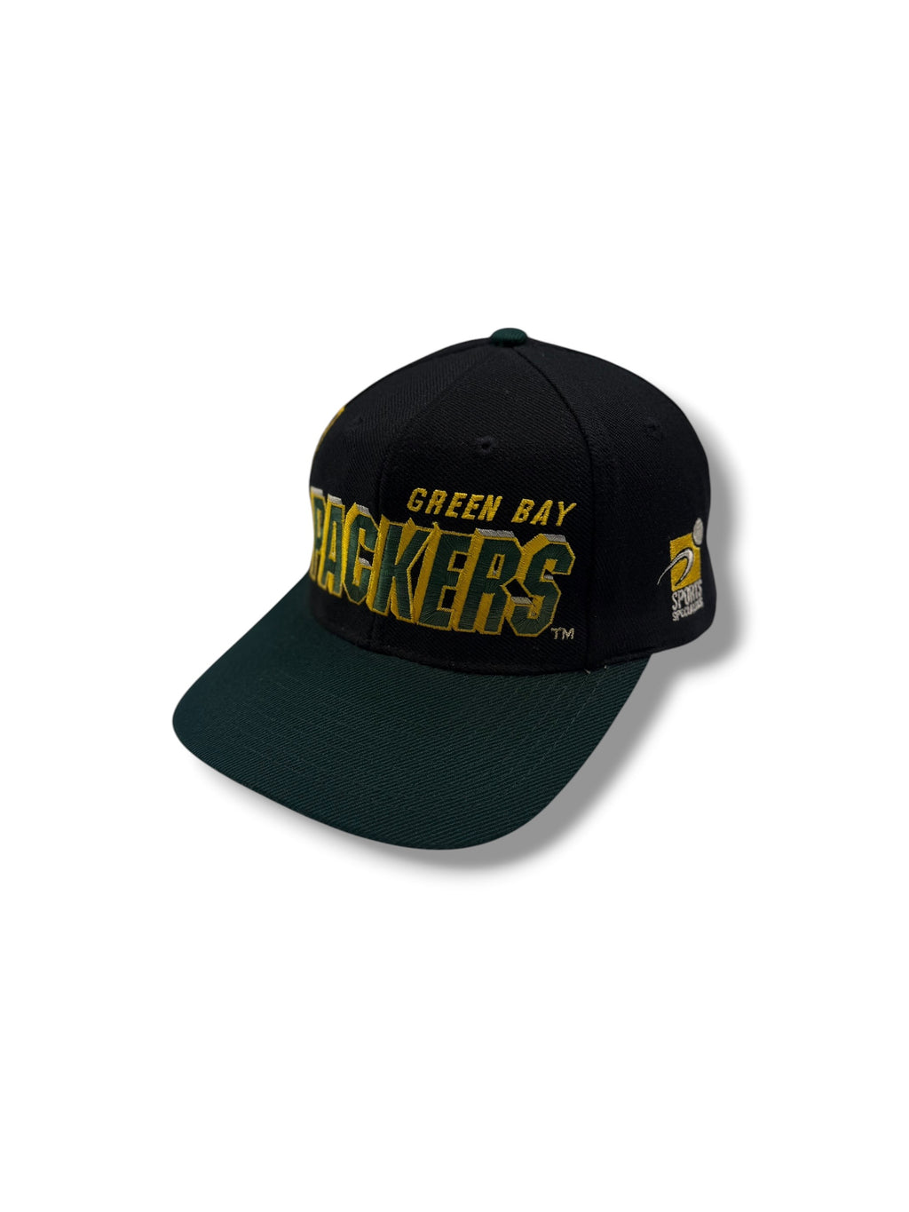 ‘90s Sports Specialties Green Bay Packers Snap Back Hat