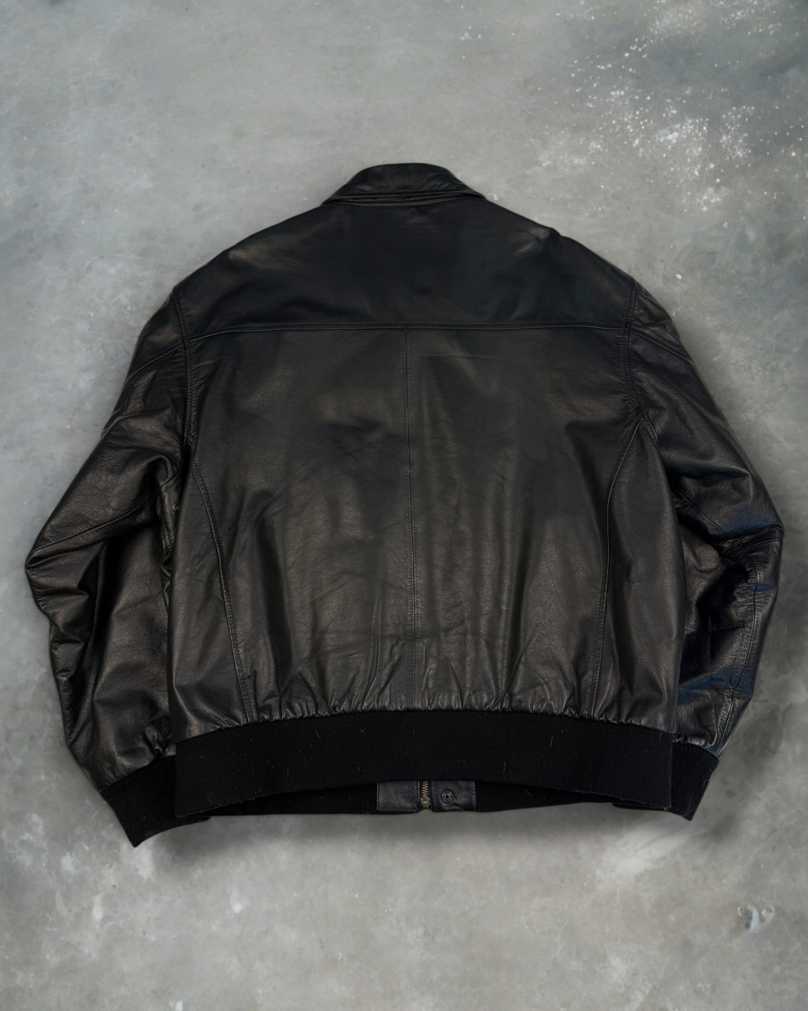 ‘90s Aviator Style Type A-2 Flight Jacket Sz. XL