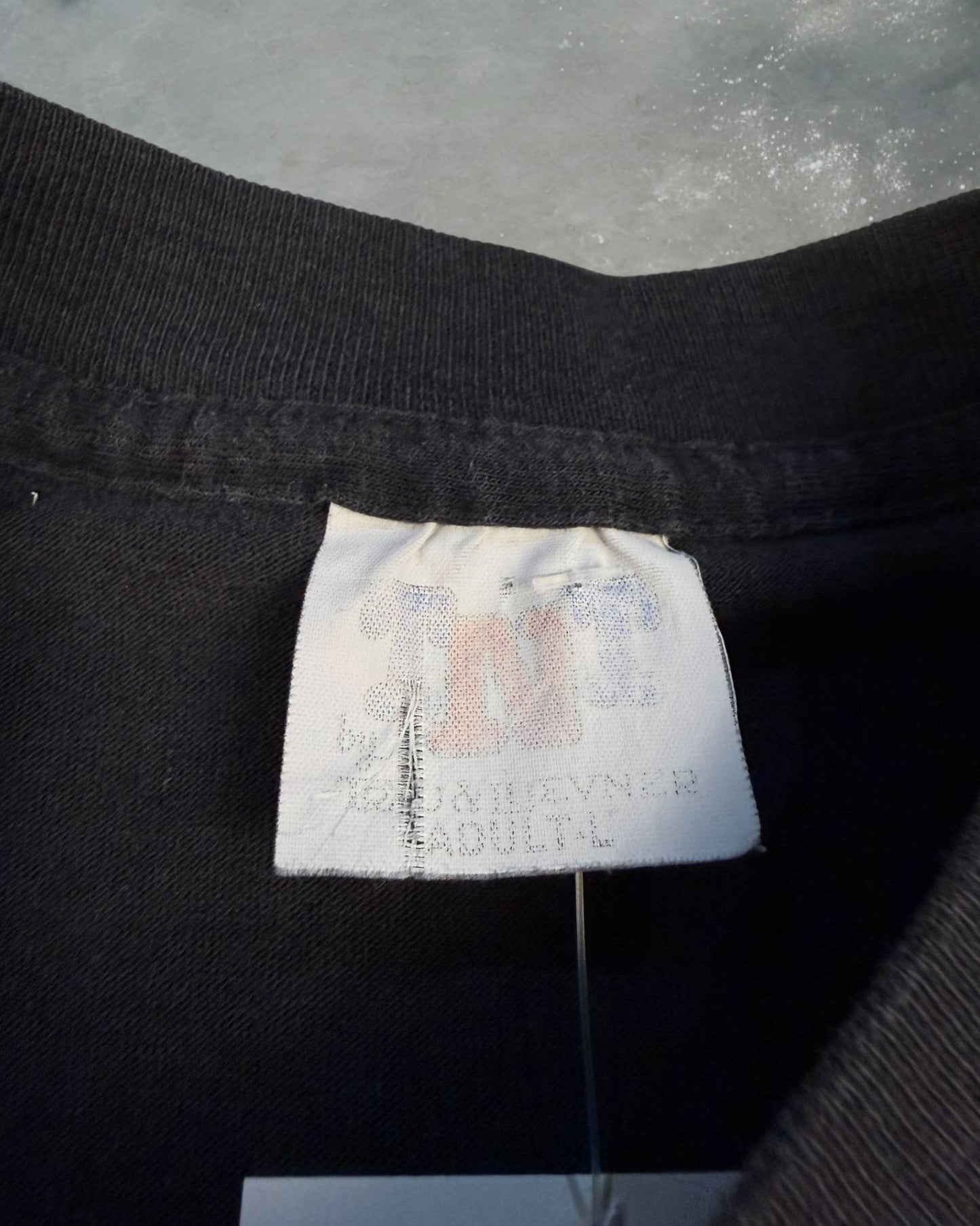‘90s Colorado University Tee Sz. L