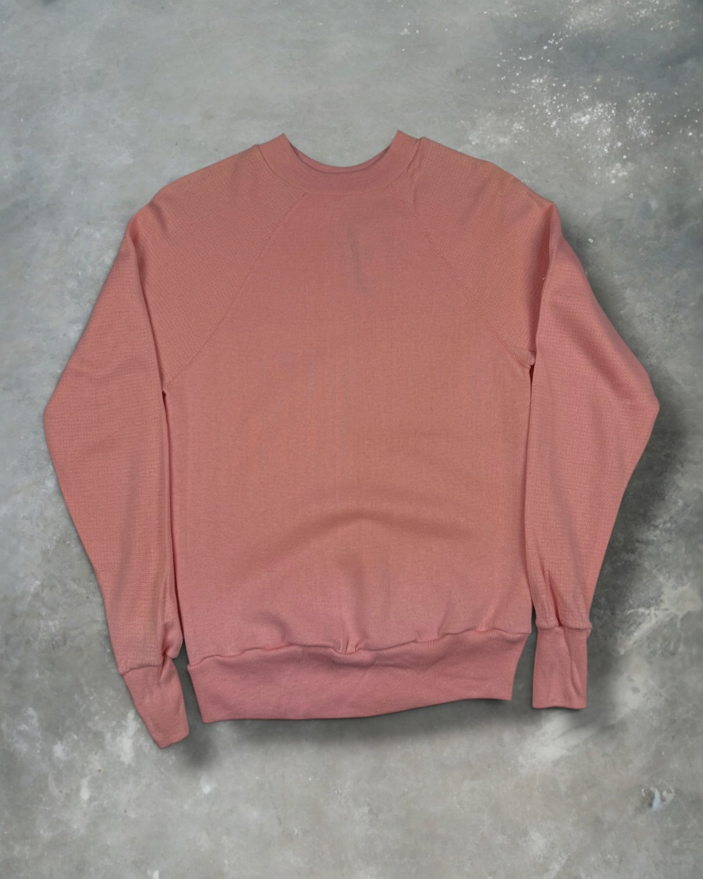 ‘70s Raglan Crewneck Sz. S