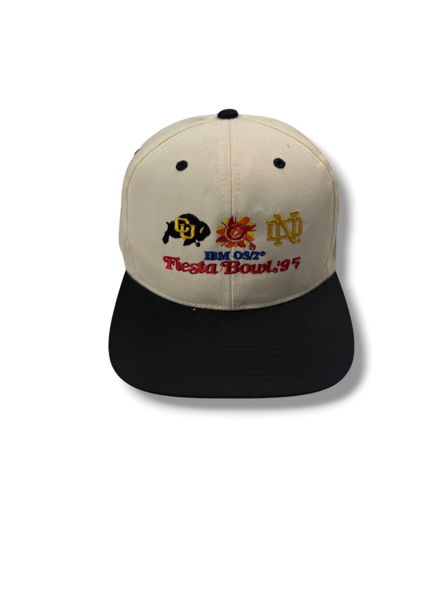 ‘95 Fiesta Bowl Snap Back Hat