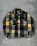 ‘50 L.L.Bean Wool Flannel Sz. M
