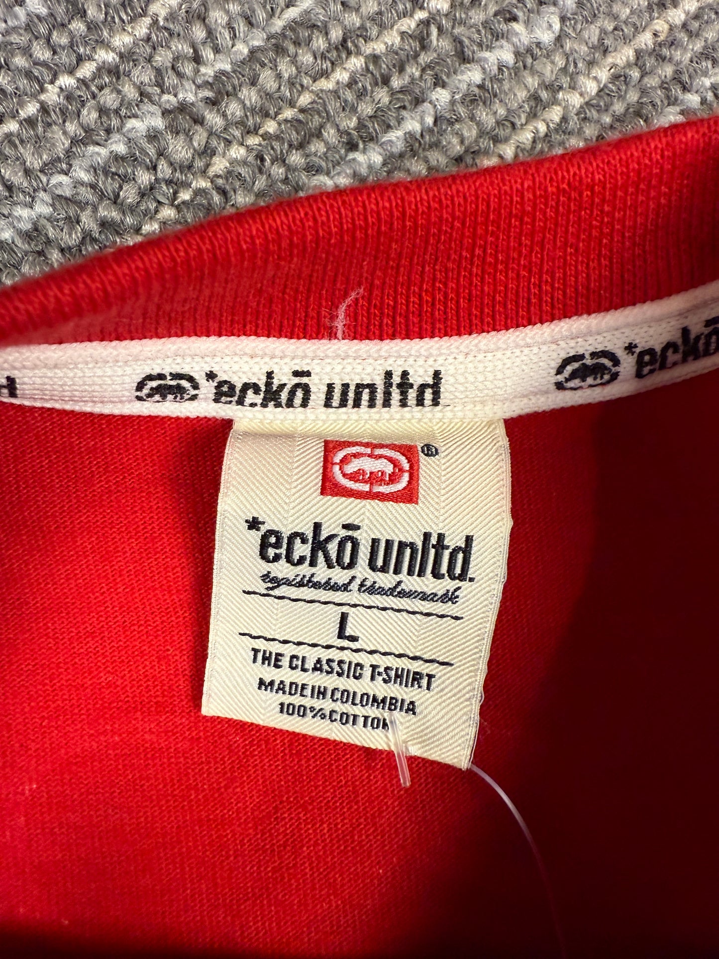 ‘00s Ecko Unlimited Tee Sz. L