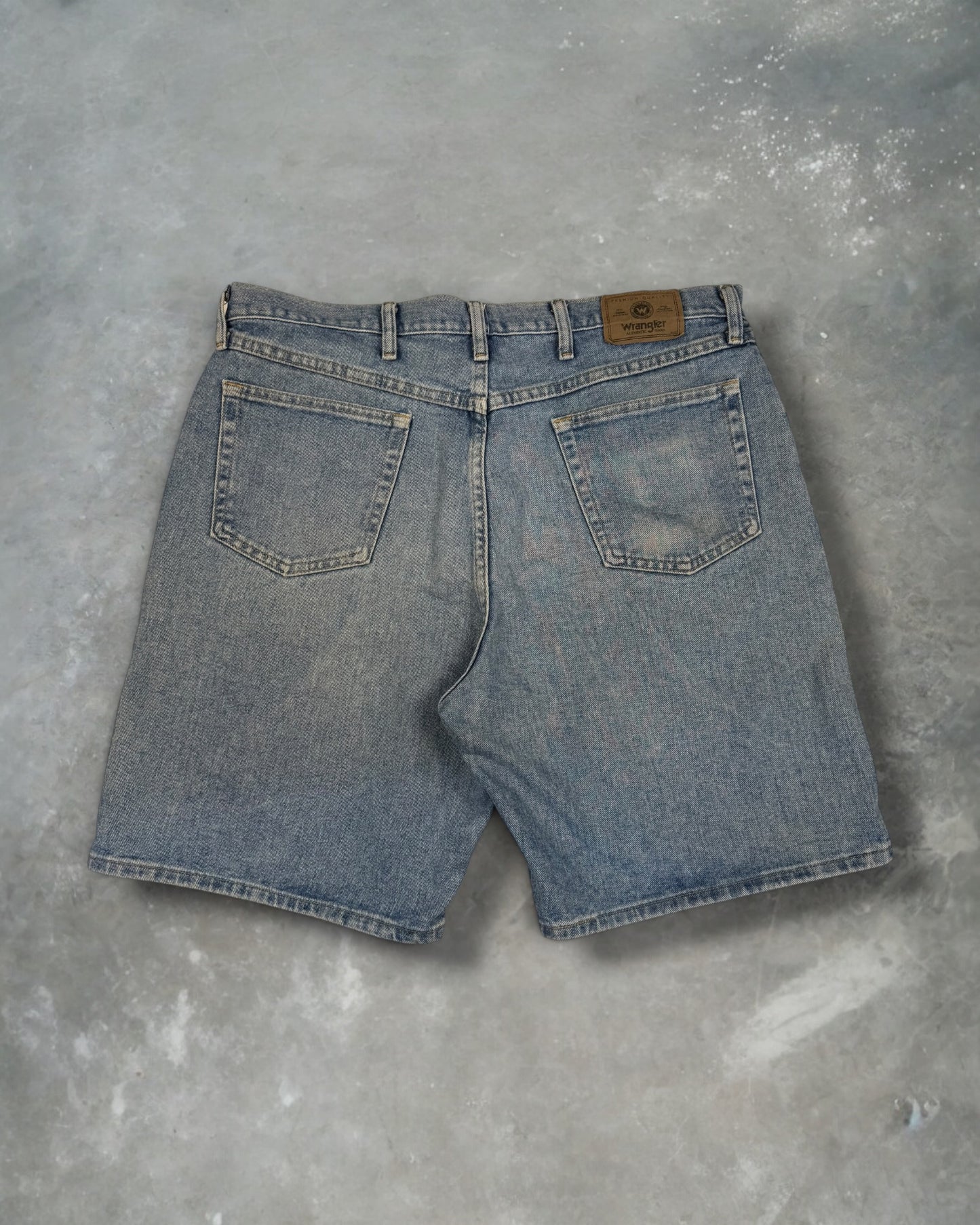 ‘00s Wrangler Jorts Sz. 40