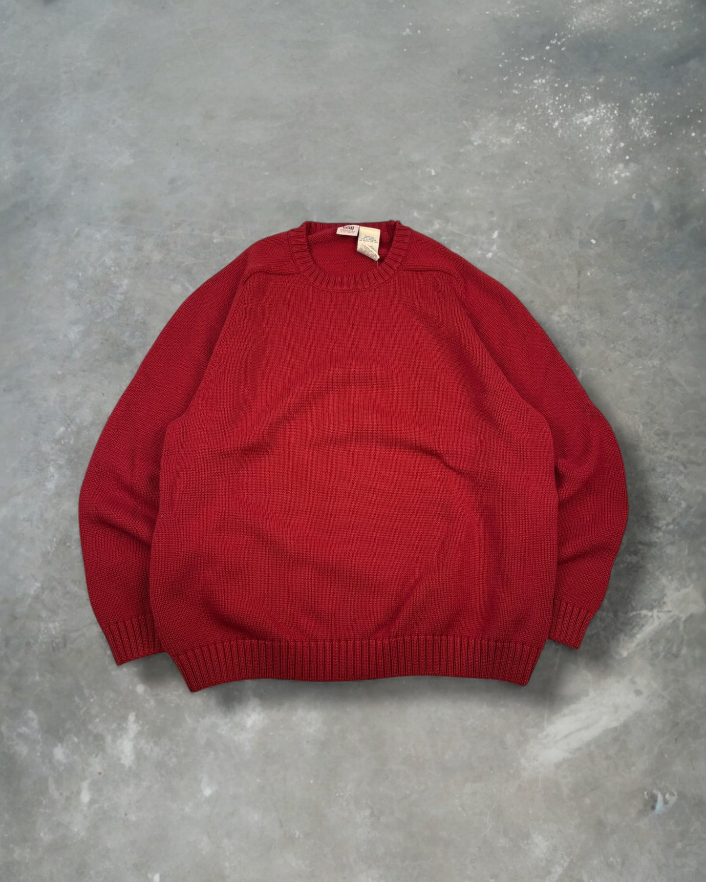 ‘00s Faded Glory Sweater Sz. XXL