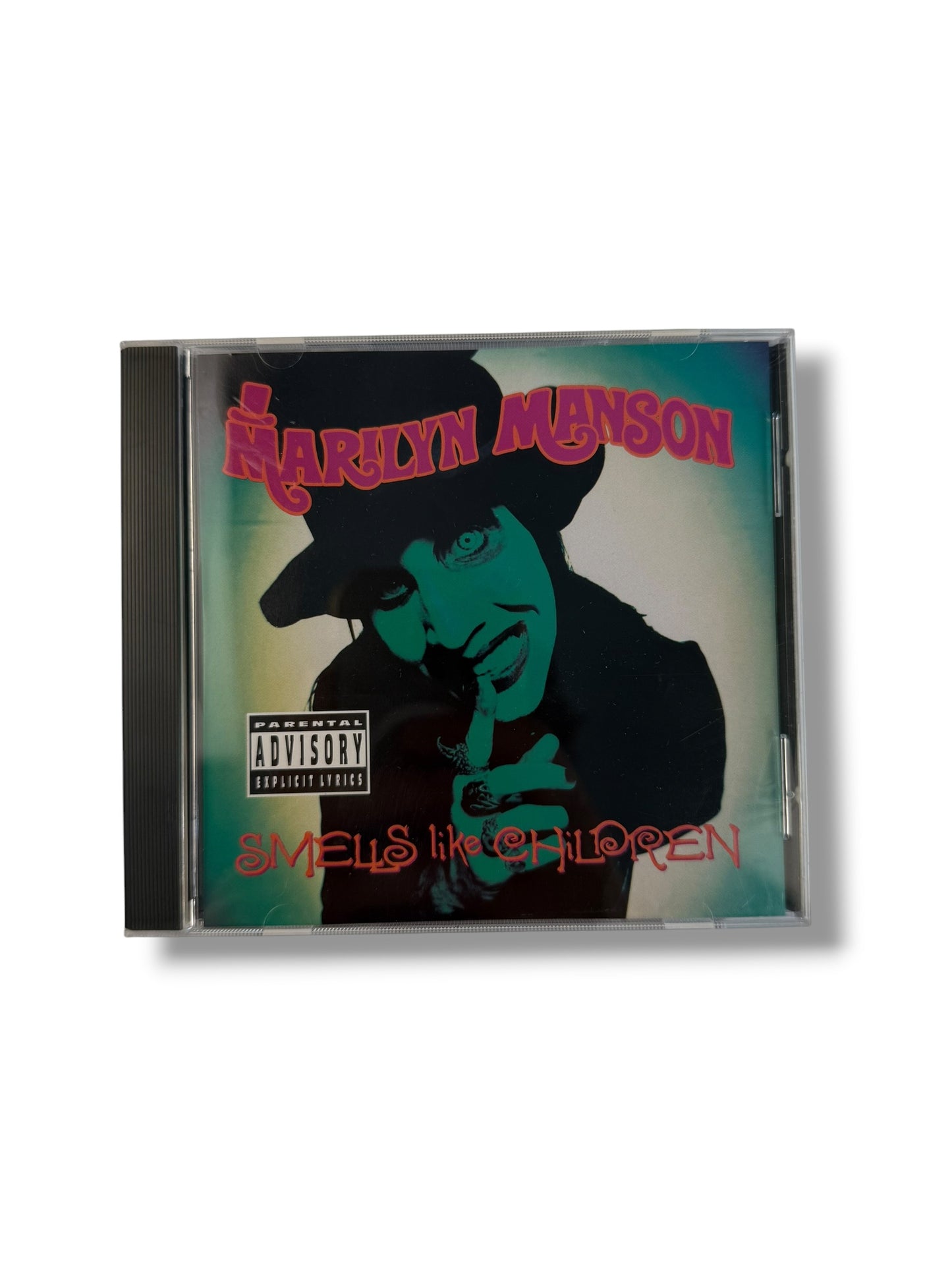 ‘95 Marilyn Manson CD