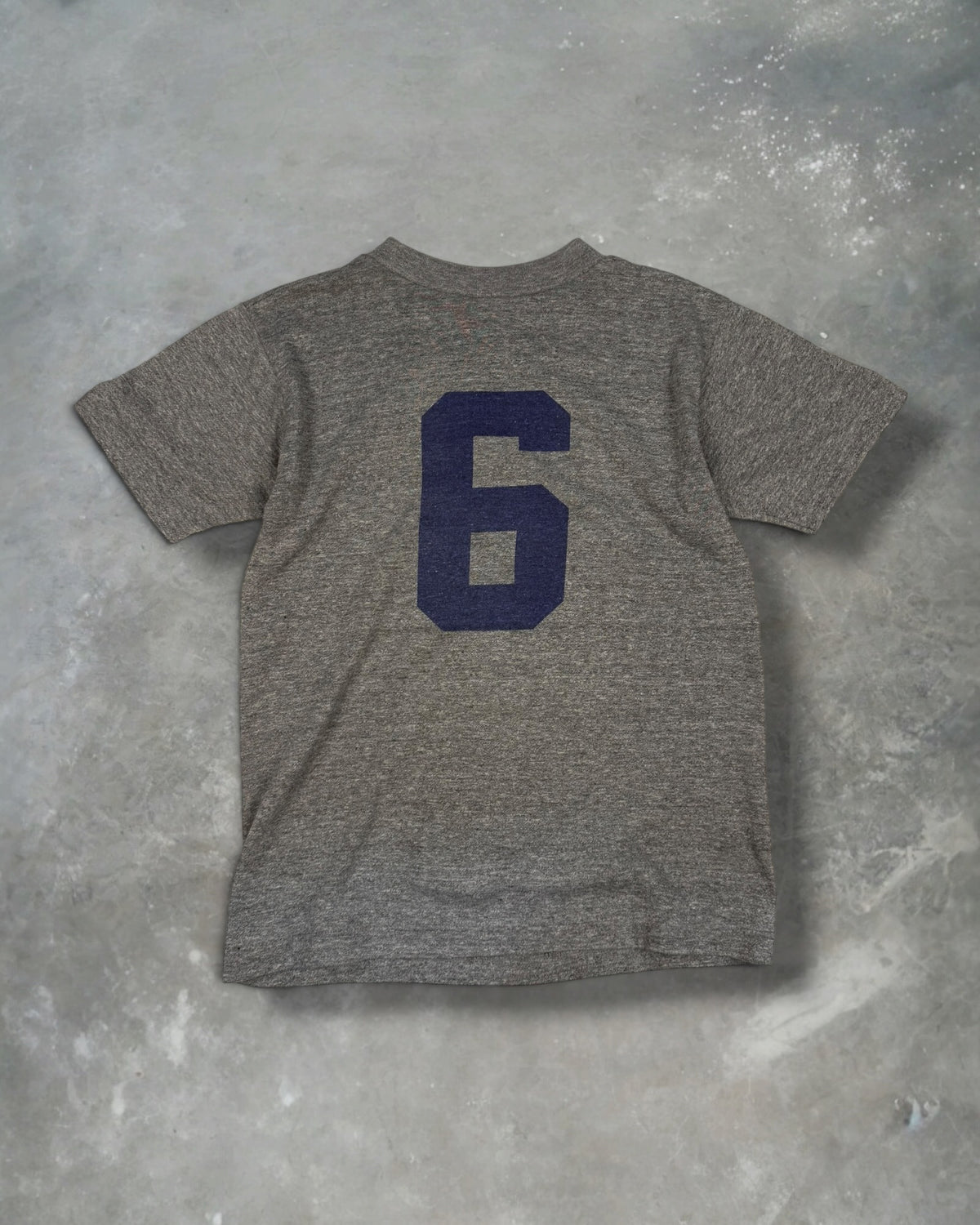 ‘70s NY Yankees Baby Tee Sz. Youth M