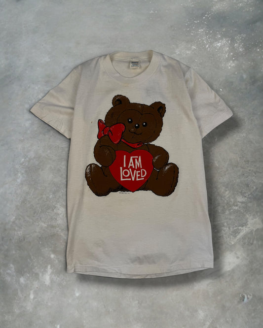 ‘86 I Am Loved Tee Sz. S