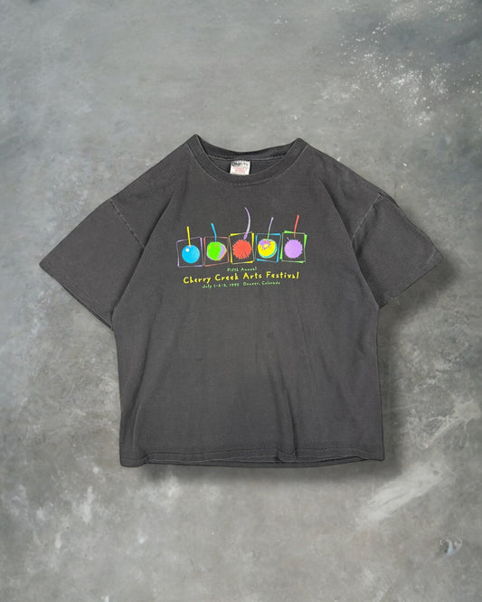 ‘90s Art Festival Tee Sz. XL