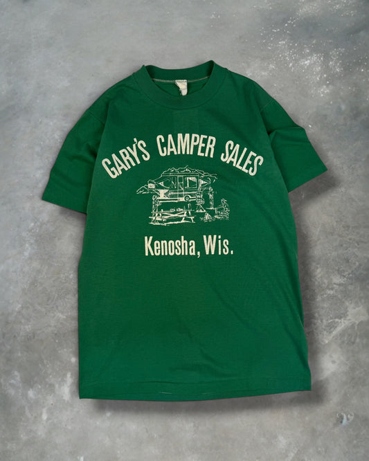 ‘70s Camper Sales Tee Sz. S