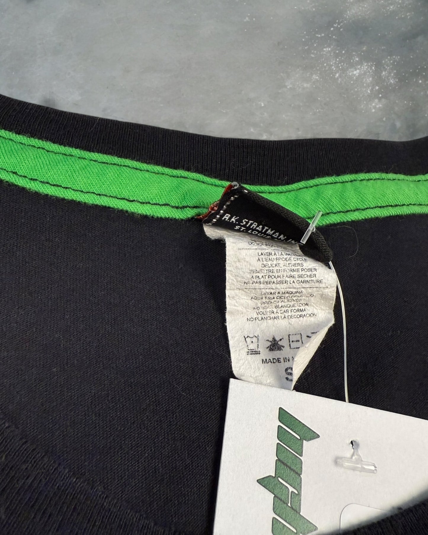 ‘15 Harley Rhinestone Tee Sz. S￼