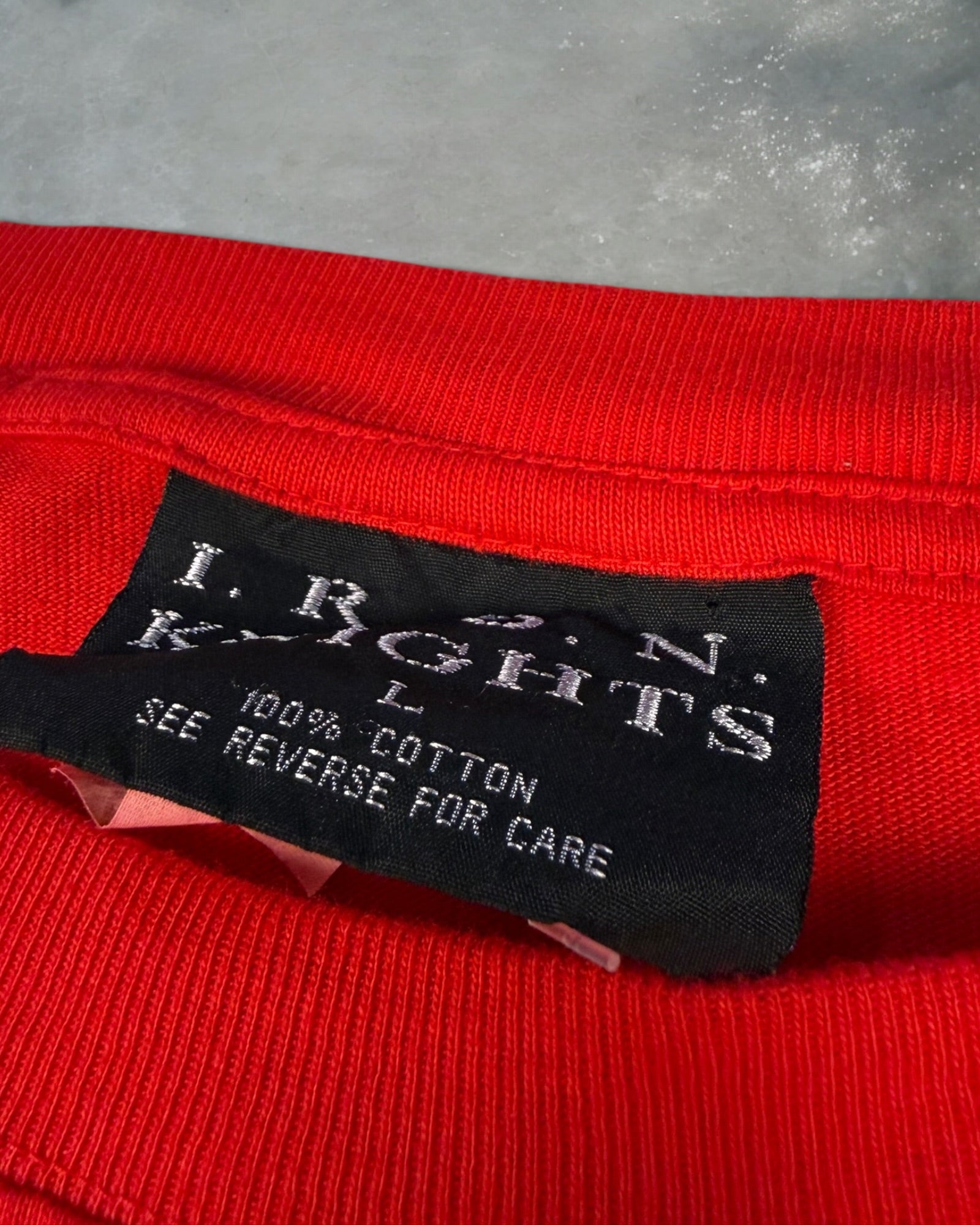 ‘92 Chicago Blackhawks Long Sleeve Sz. L