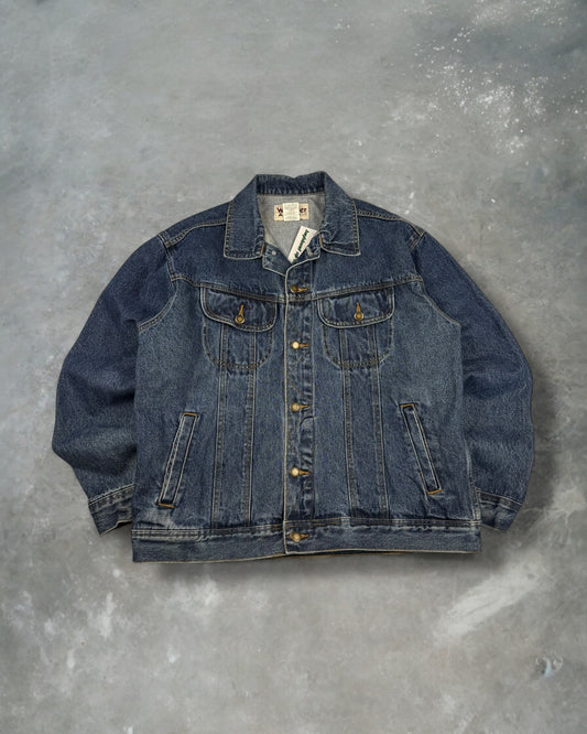 ‘90s Wrangler Denim Jacket Sz. L