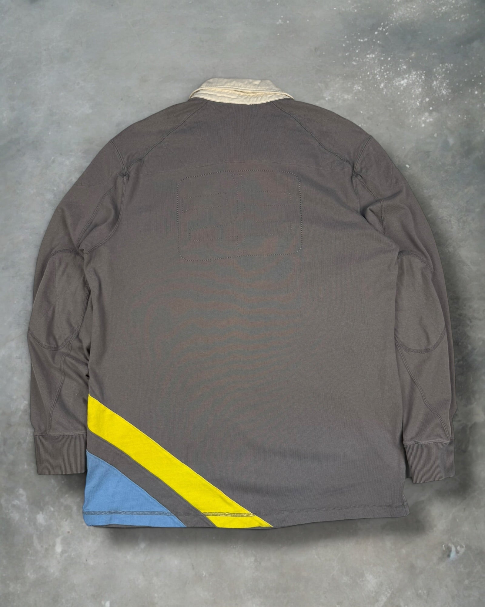 ‘00s Jordan Rugby Long Sleeve Sz. XL