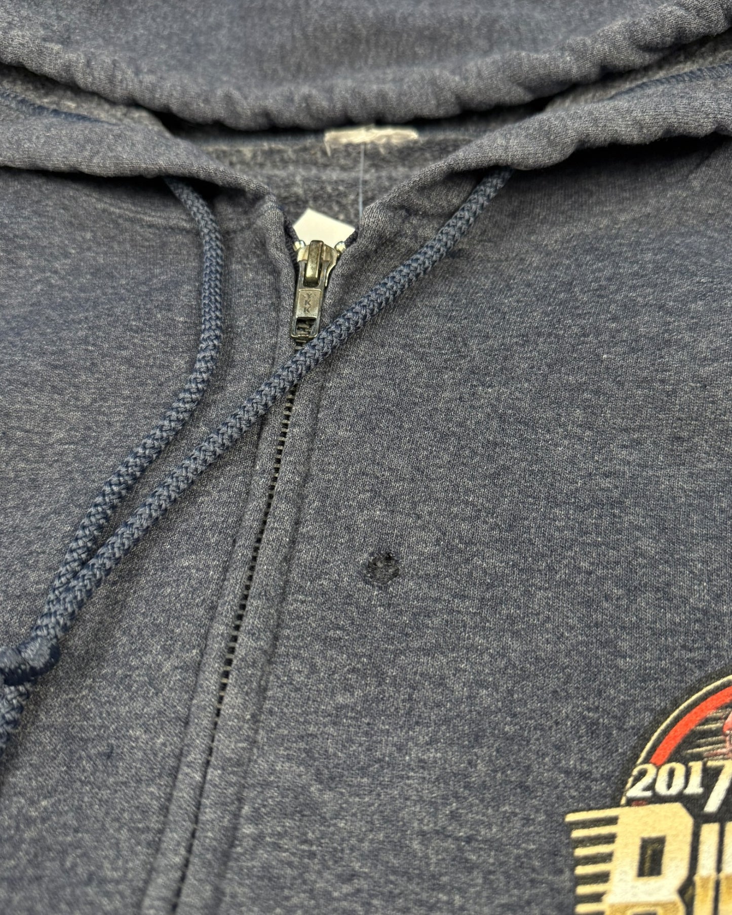 ‘17 Bike Week Hoodie Sz. XL