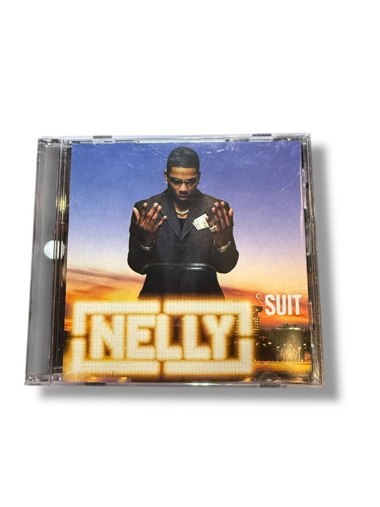 ‘04 Nelly Suit CD
