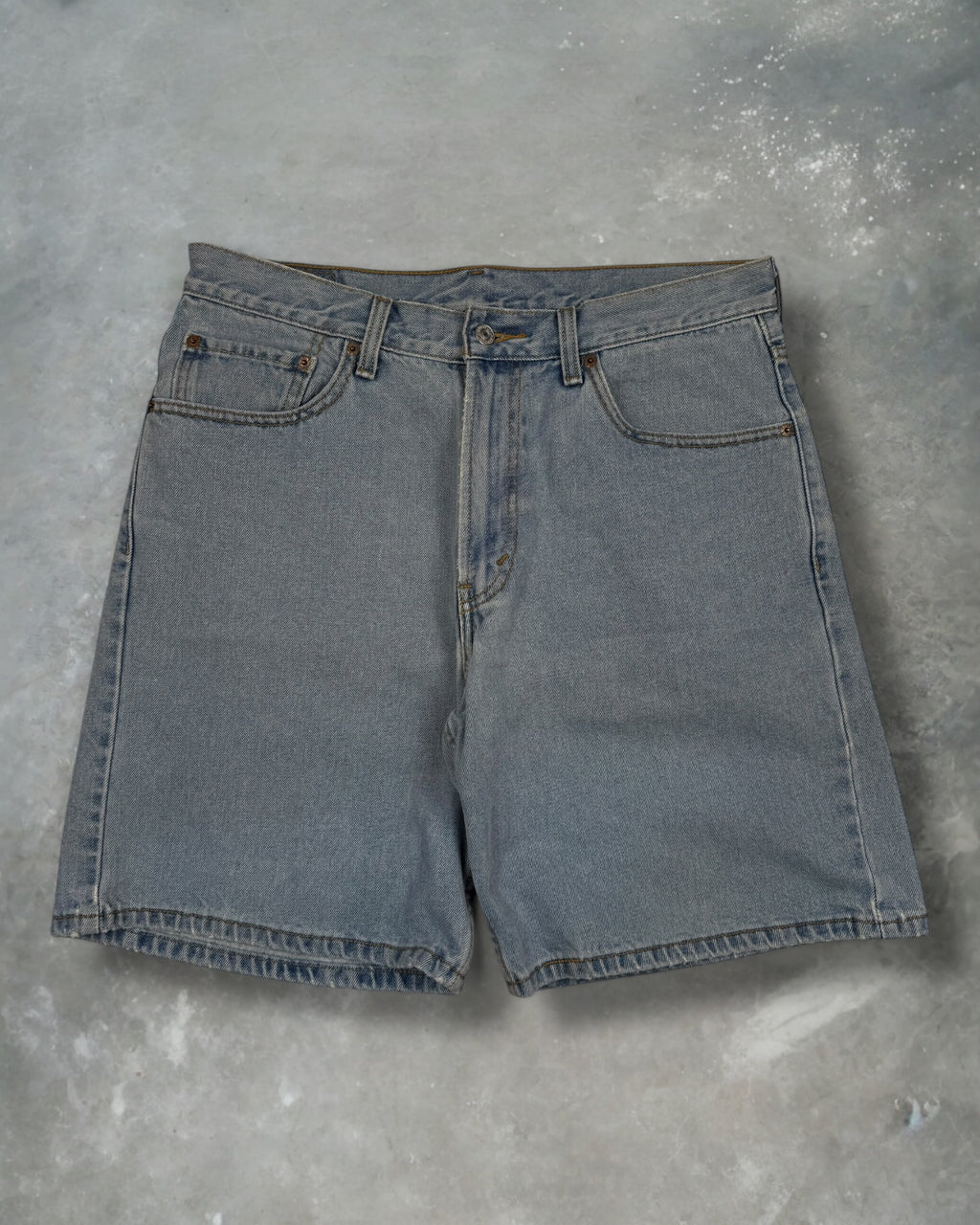 ‘00s Levi’s 550 Jorts Sz. 34