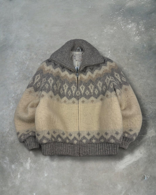 ‘80s Hilda LTD Wool Jacket Sz. L