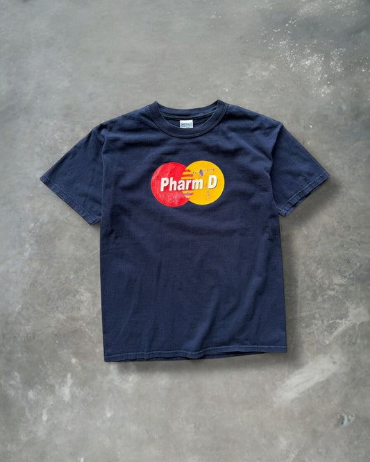 ‘00s Pharm D Tee Sz. M