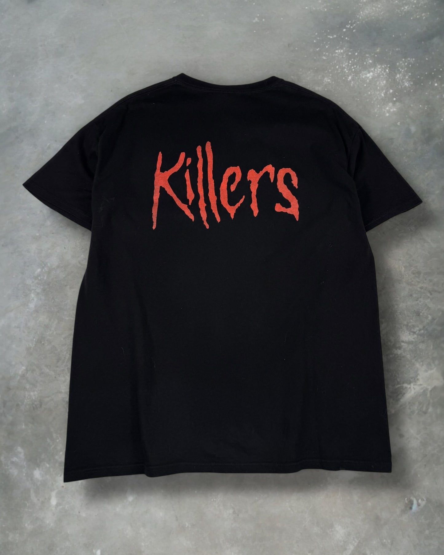 ‘03 Iron Maiden Band Tee Sz. XL