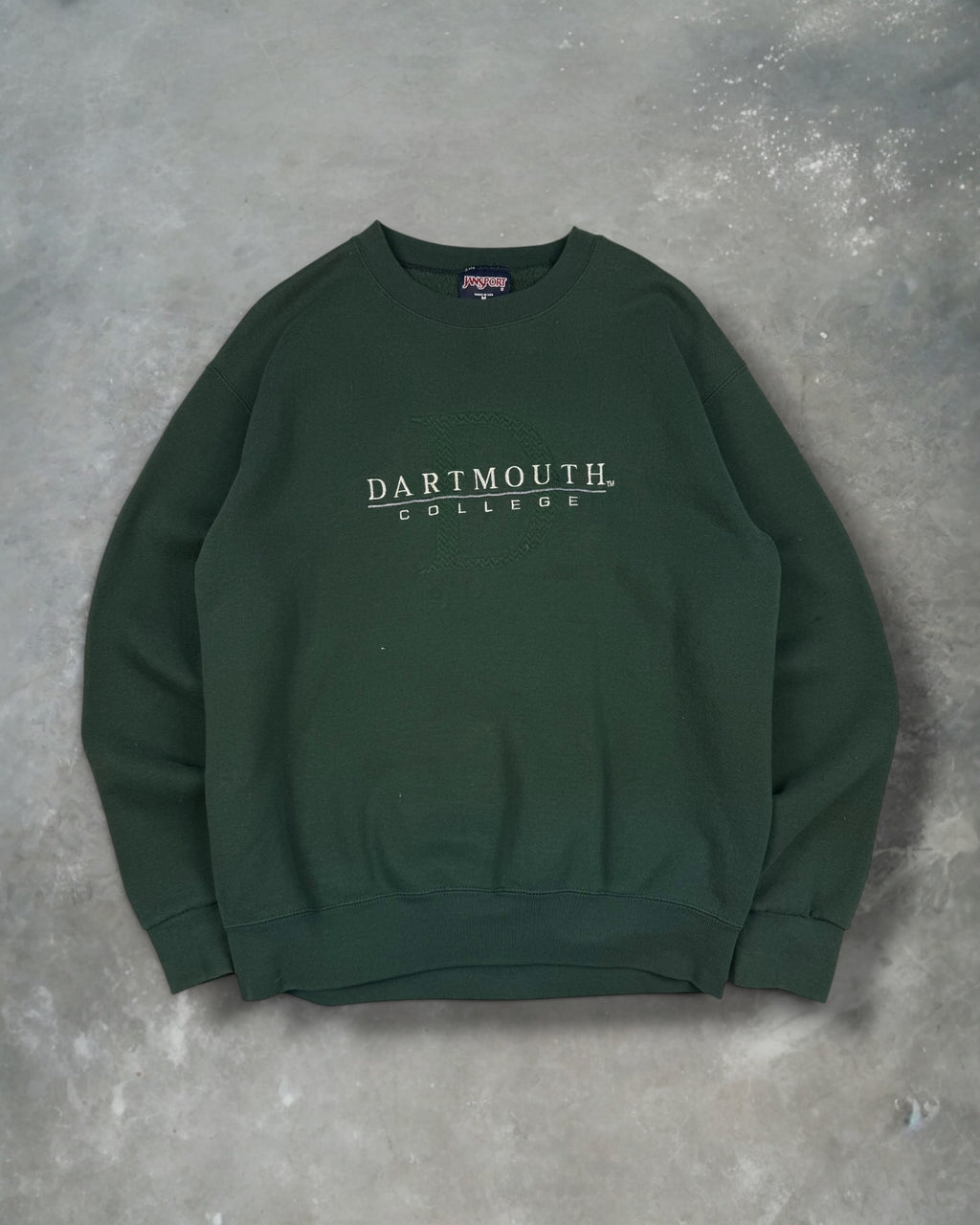 ‘90s Dartmouth University Crewneck Sz. M