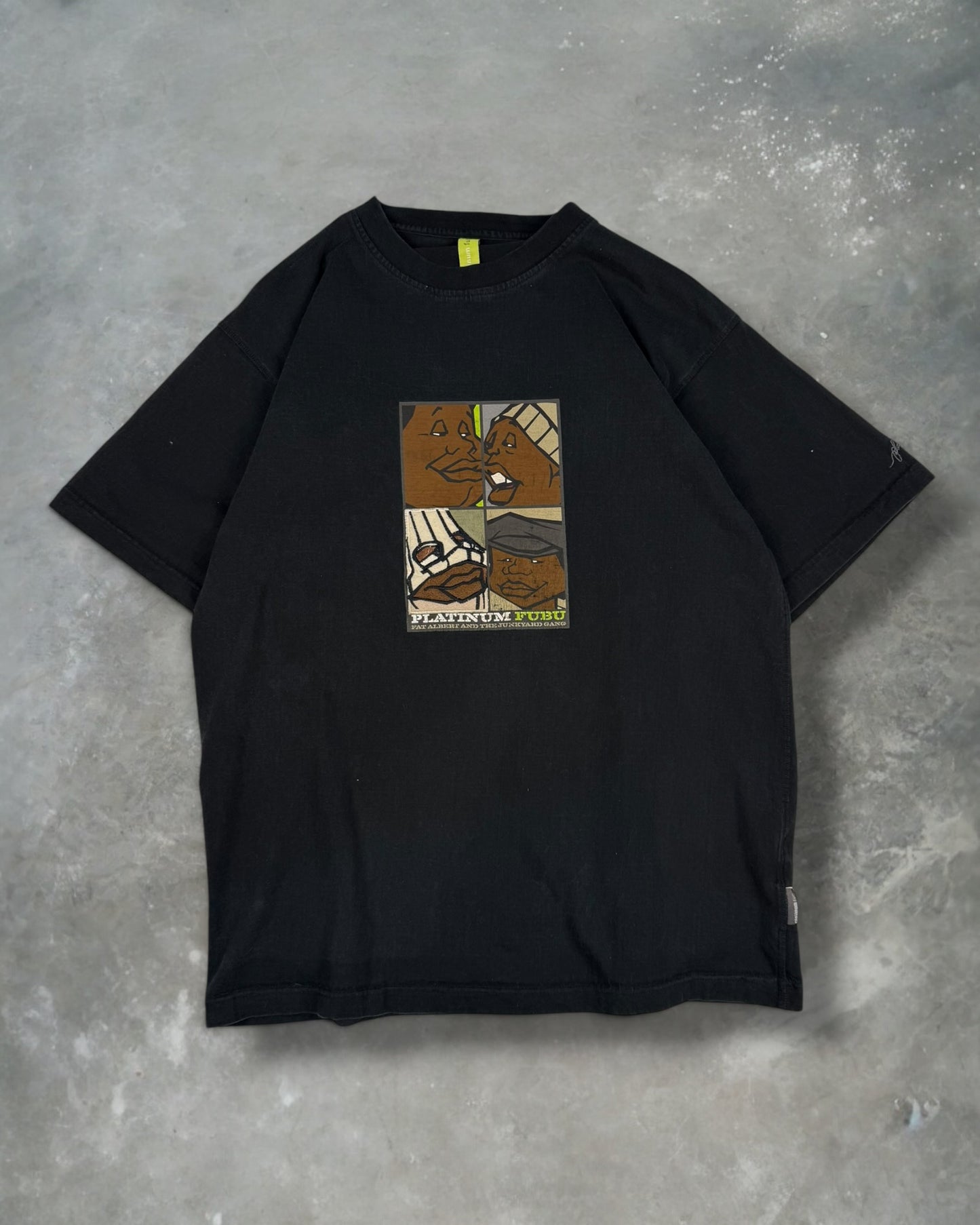 ‘00s Fat Albert Tee Sz. L