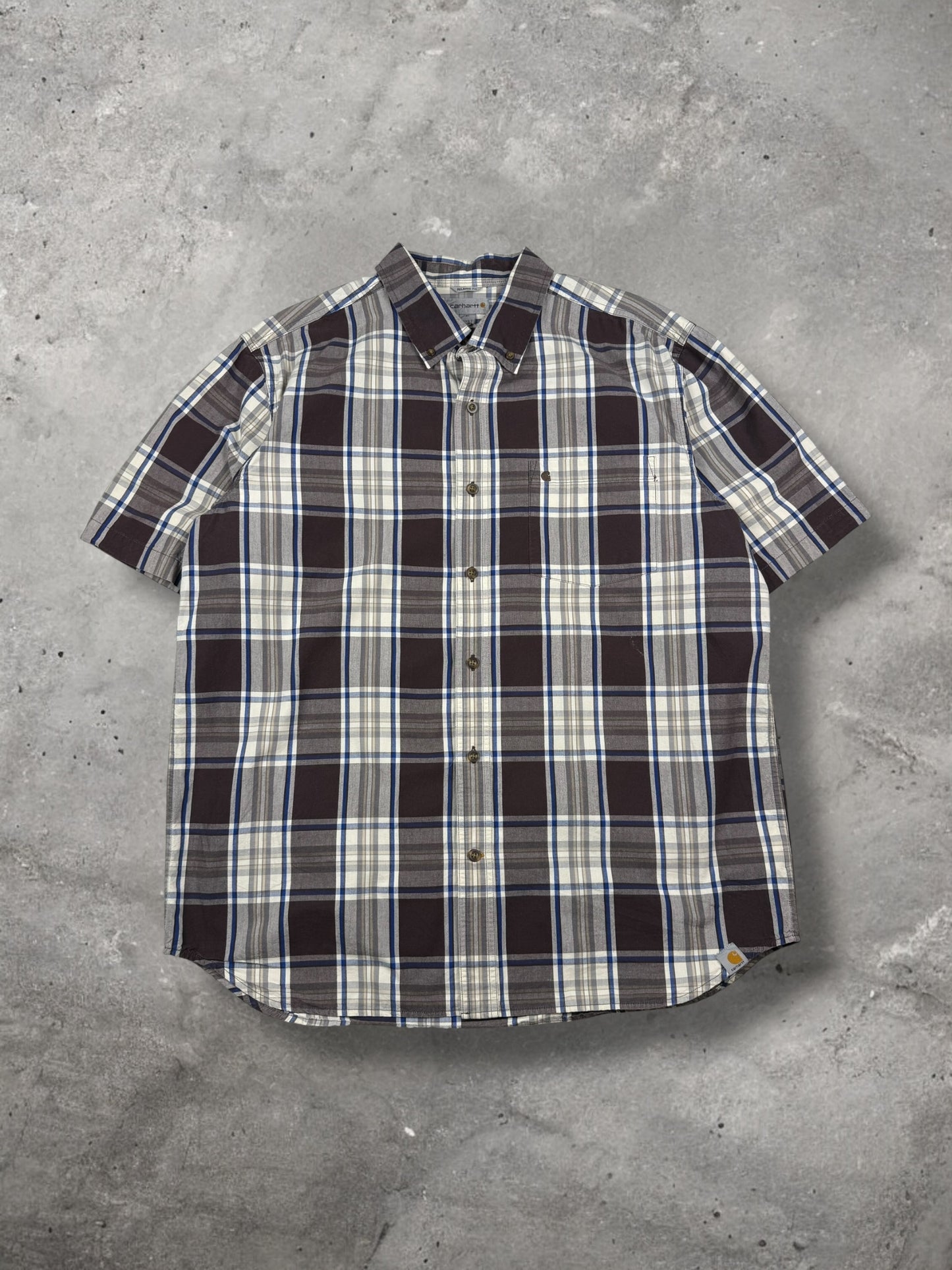 ‘00s Carhartt Polo Sz. XL