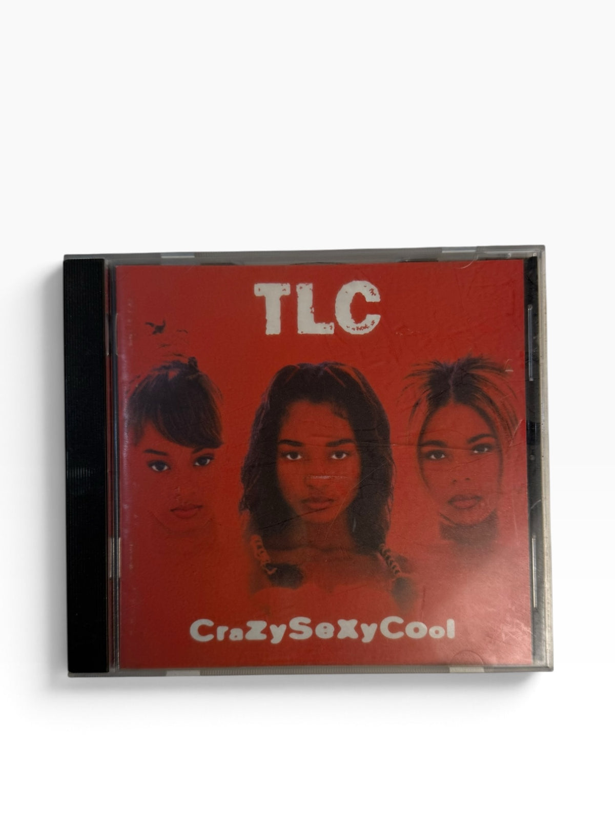‘94 TLC CD