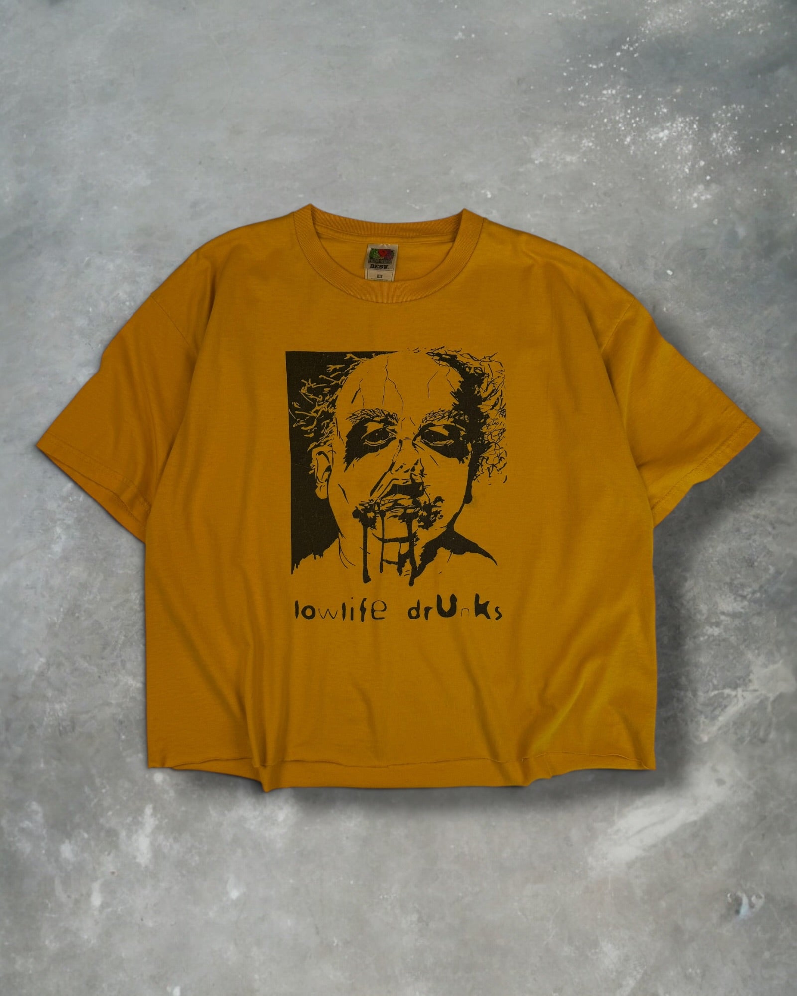 ‘90s Obscure Lowlife Drunks Tee Sz. XL