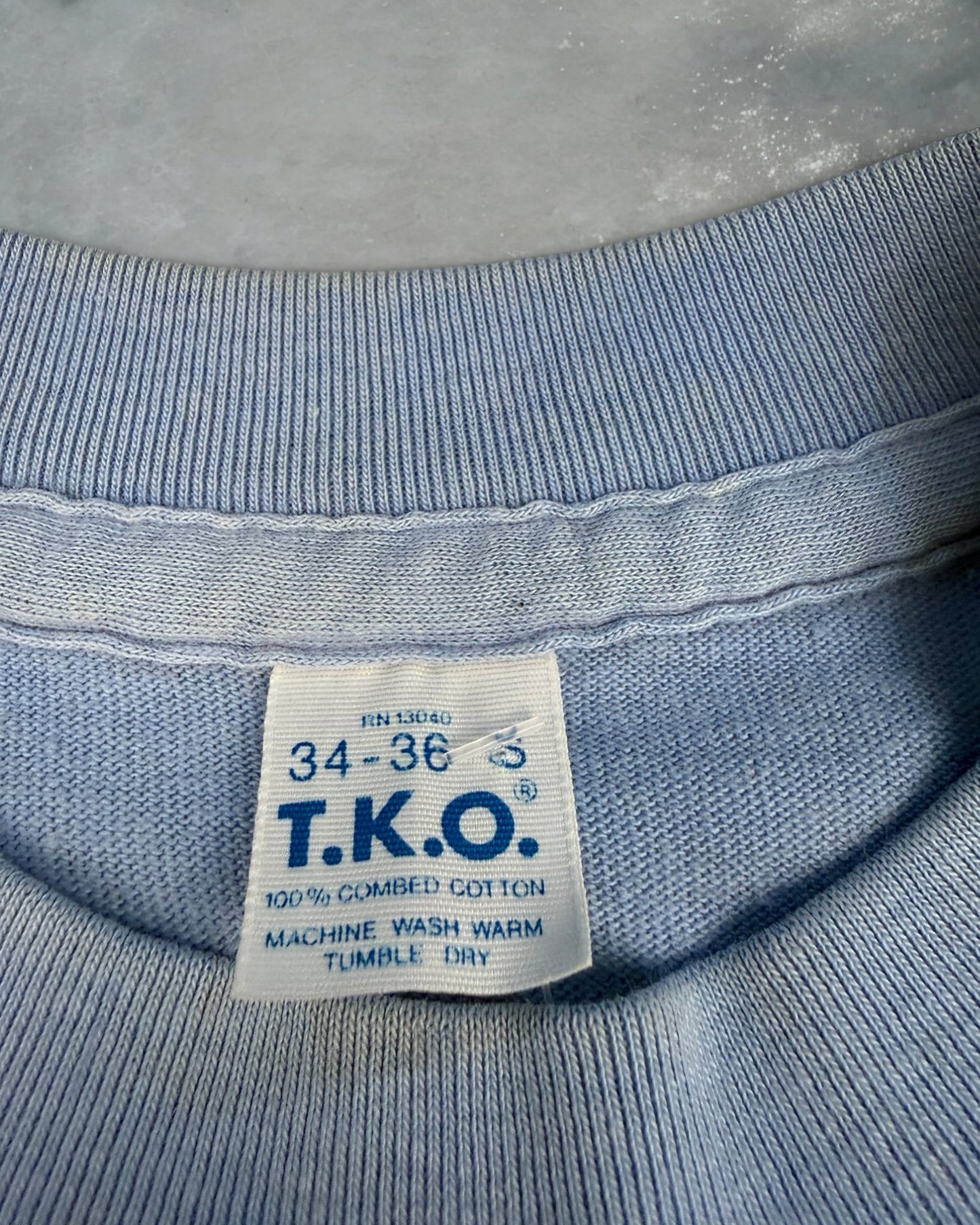 ‘82 Truc of America Band Tee Sz. S