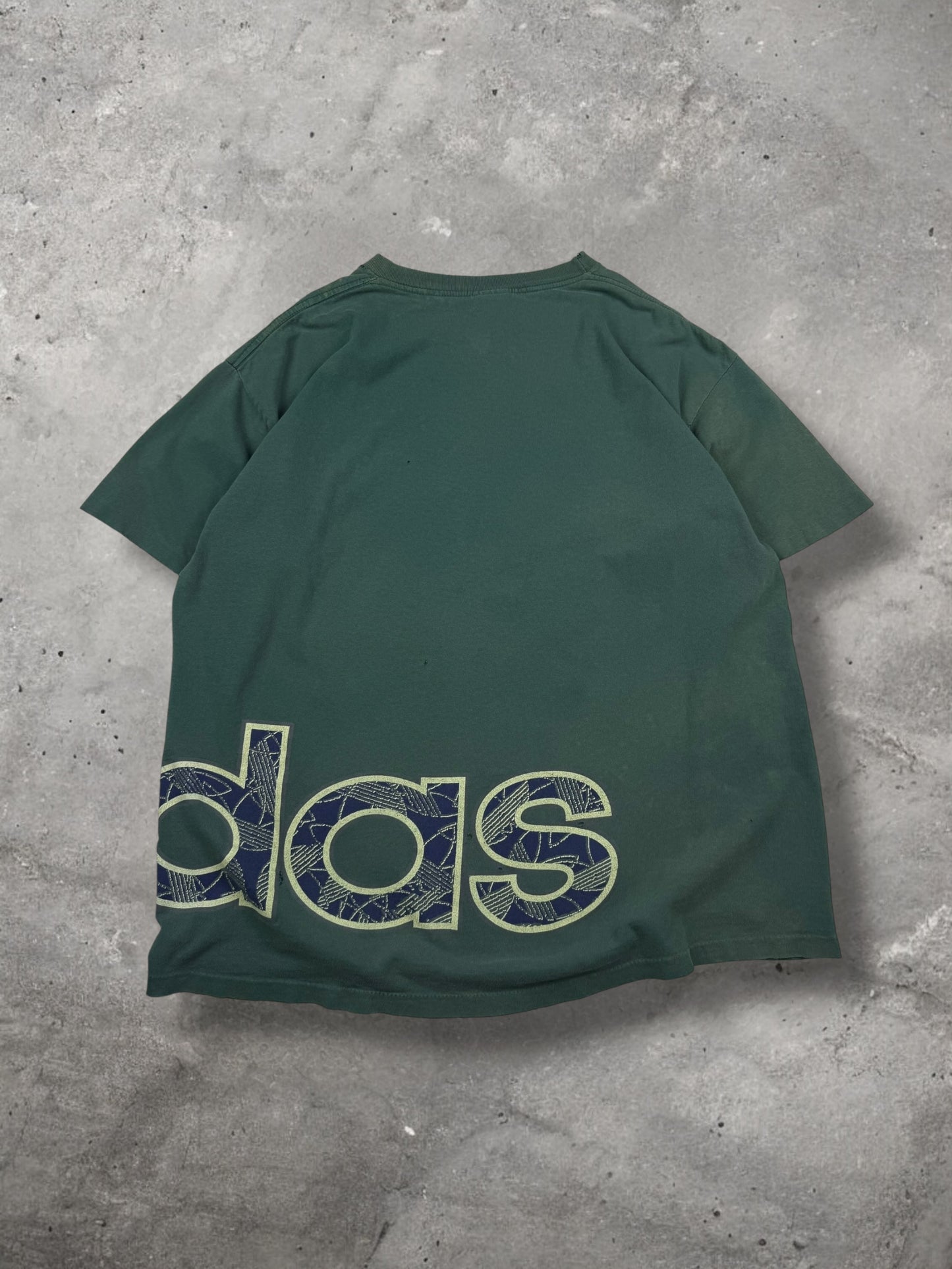 ‘90s Adidas Essential Tee Sz. L